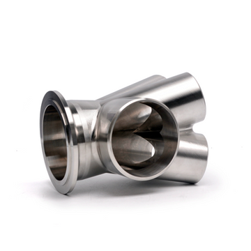 Parti in acciaio inossidabile